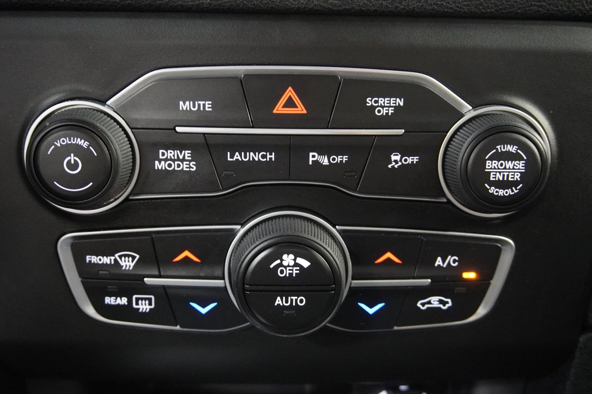 2021 Dodge Charger Scat Pack RWD