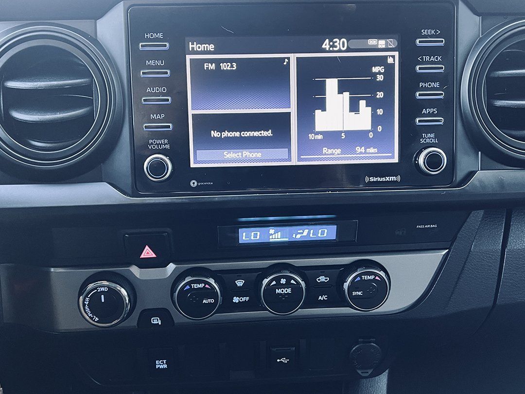 2021 Toyota Tacoma V6 4x4 TRD Off-Road photo 11