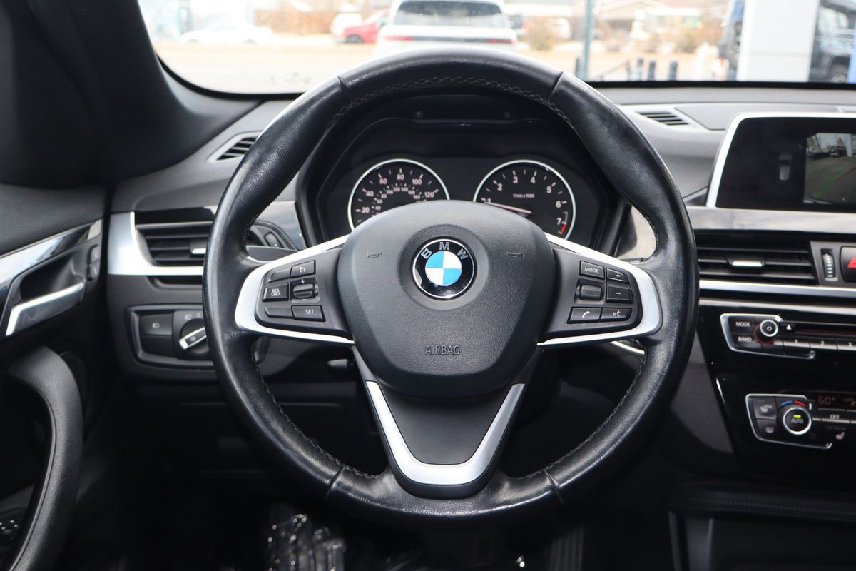 2018 BMW X1 xDrive28i