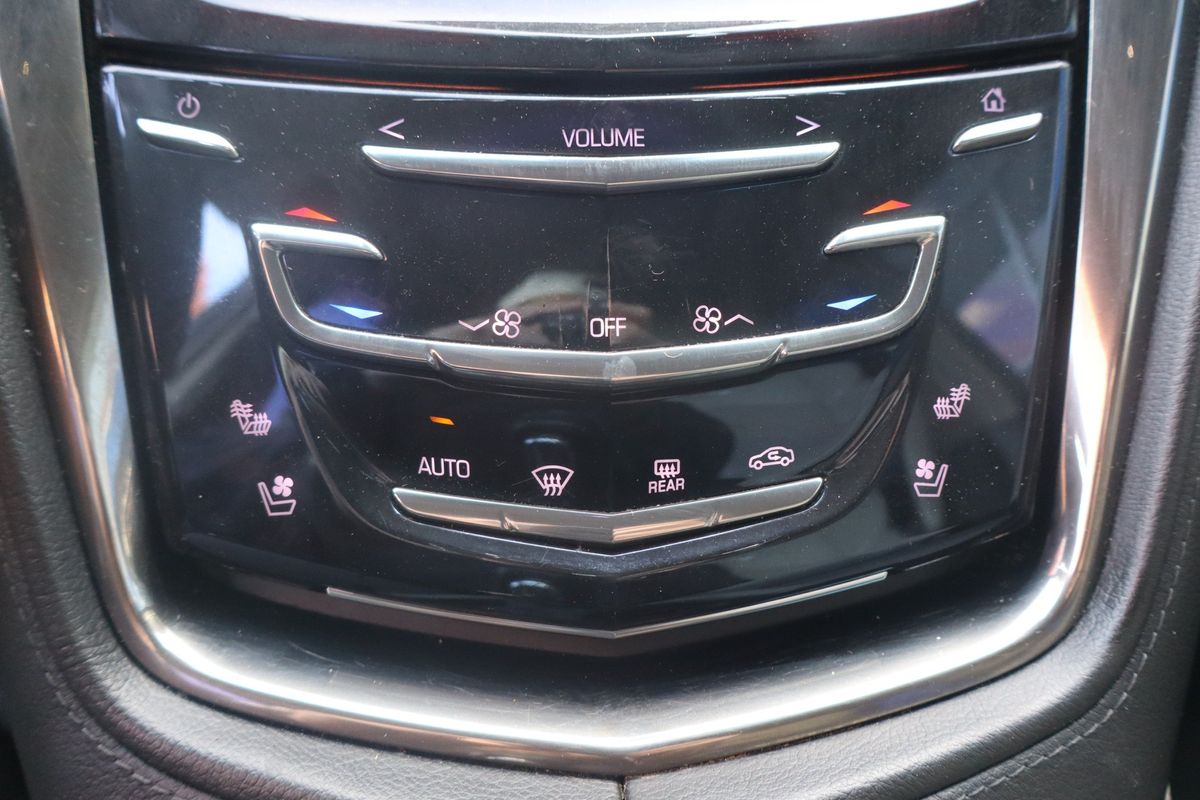 2017 Cadillac CTS 3.6L Luxury