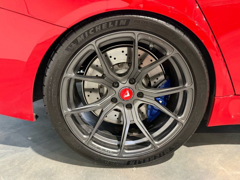 2016 BMW M3, photo 25