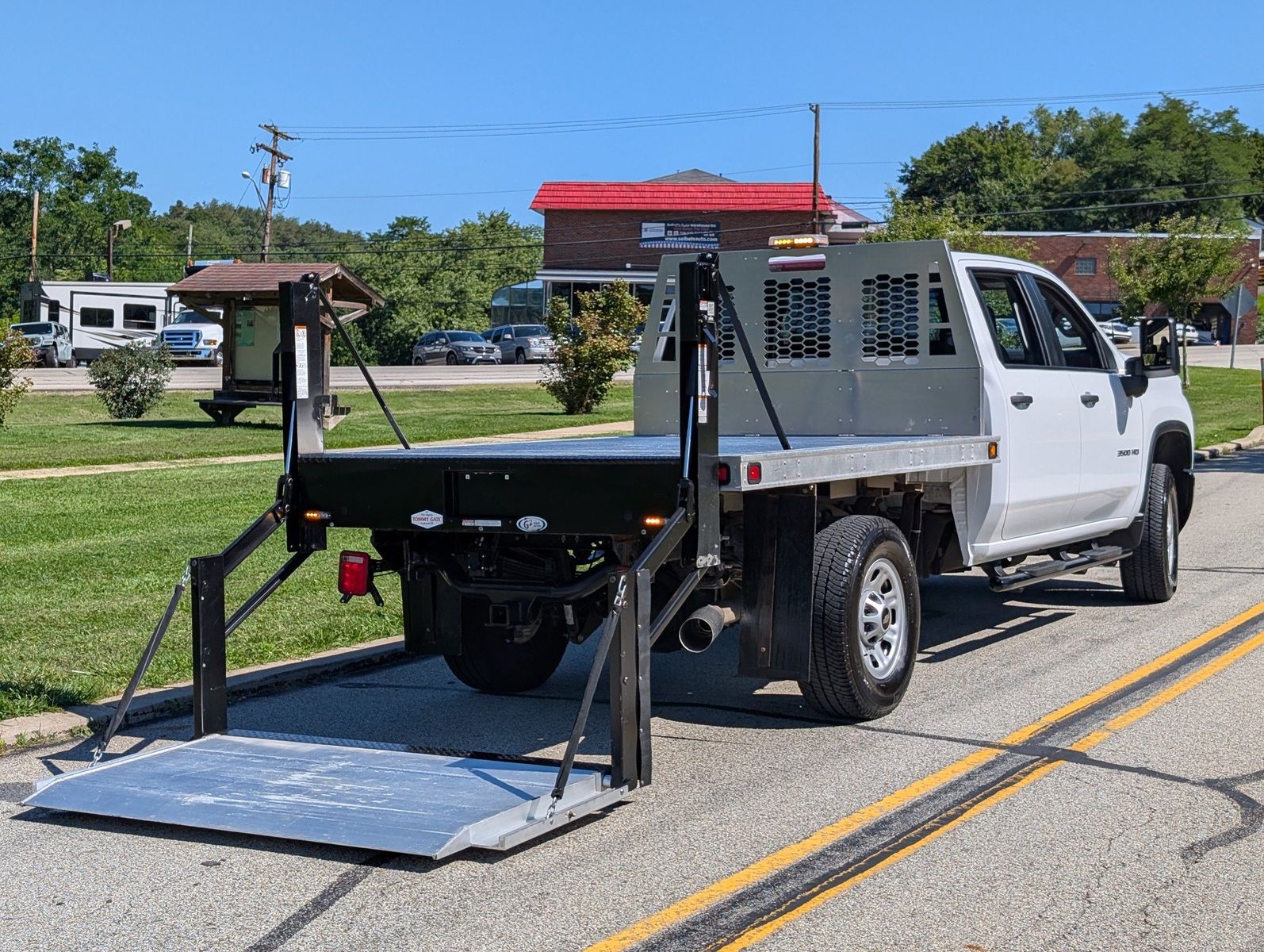 2025 Chevrolet Silverado 3500HD 68