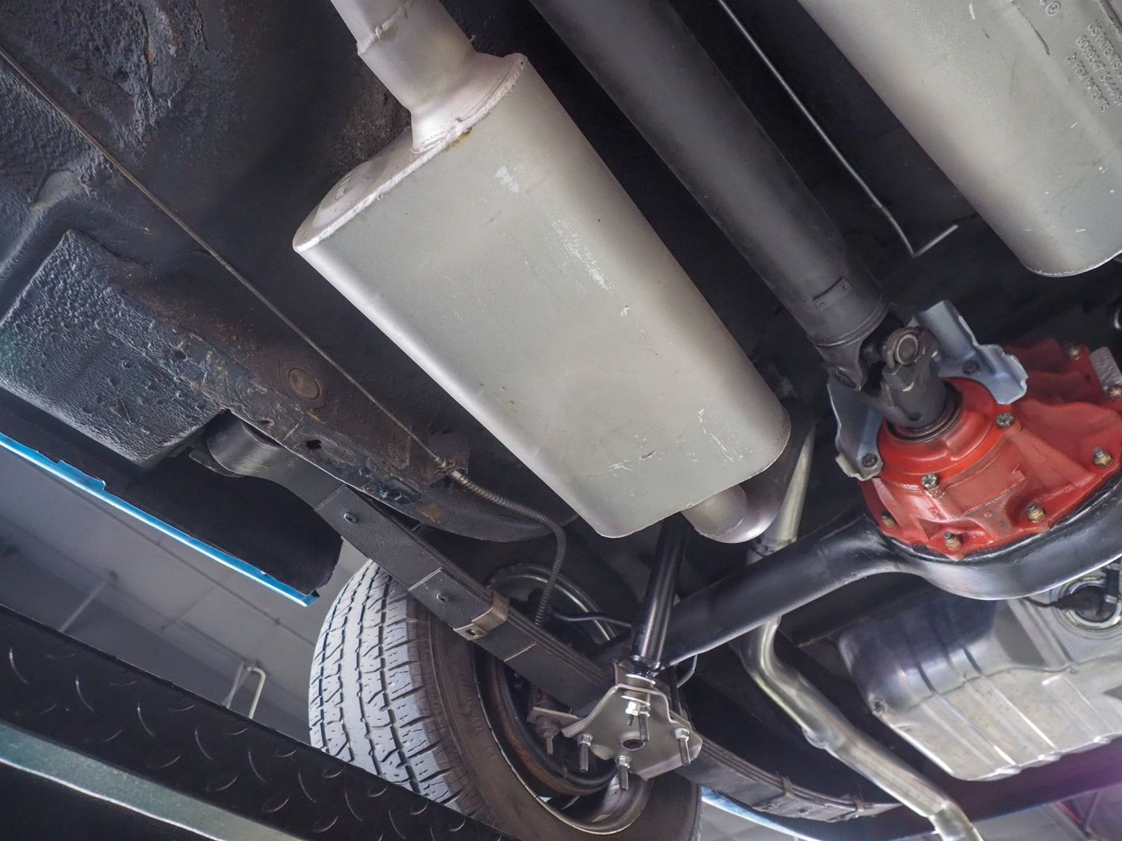 1970 Mercury Cougar 94