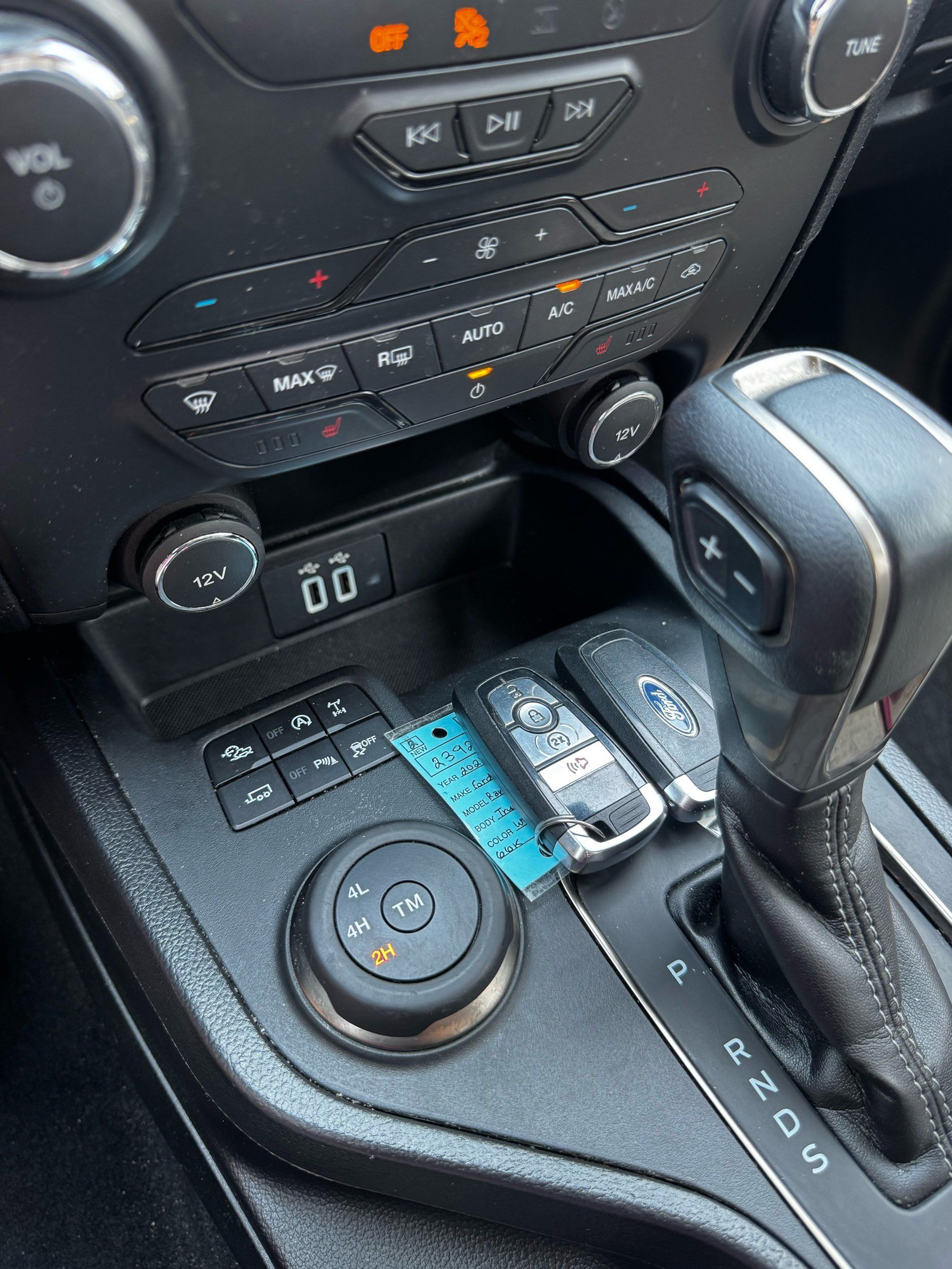 2021 Ford Ranger Lariat - Photo 19