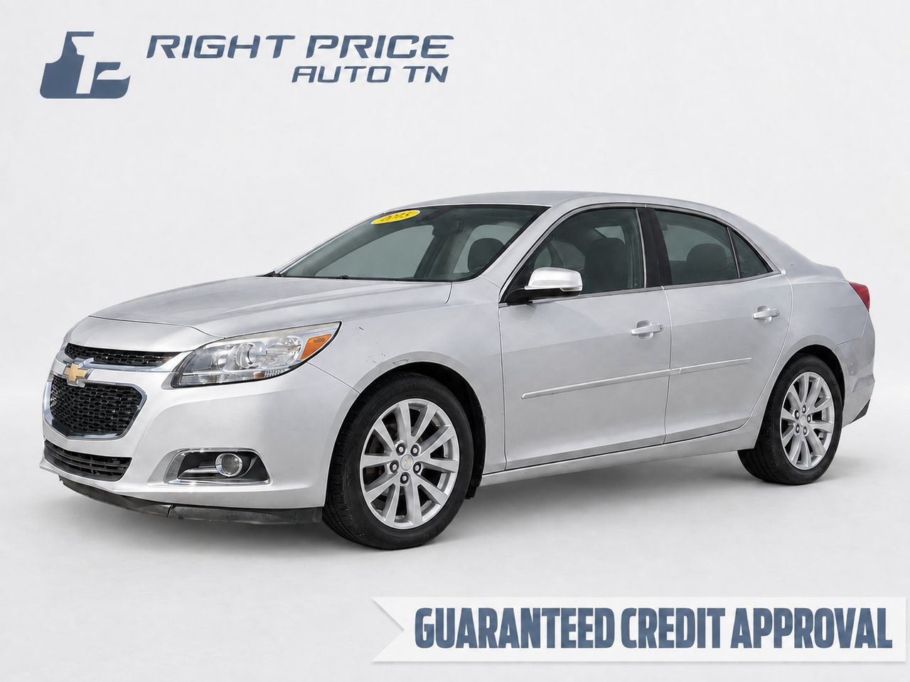 2015 Chevrolet Malibu 2LT
