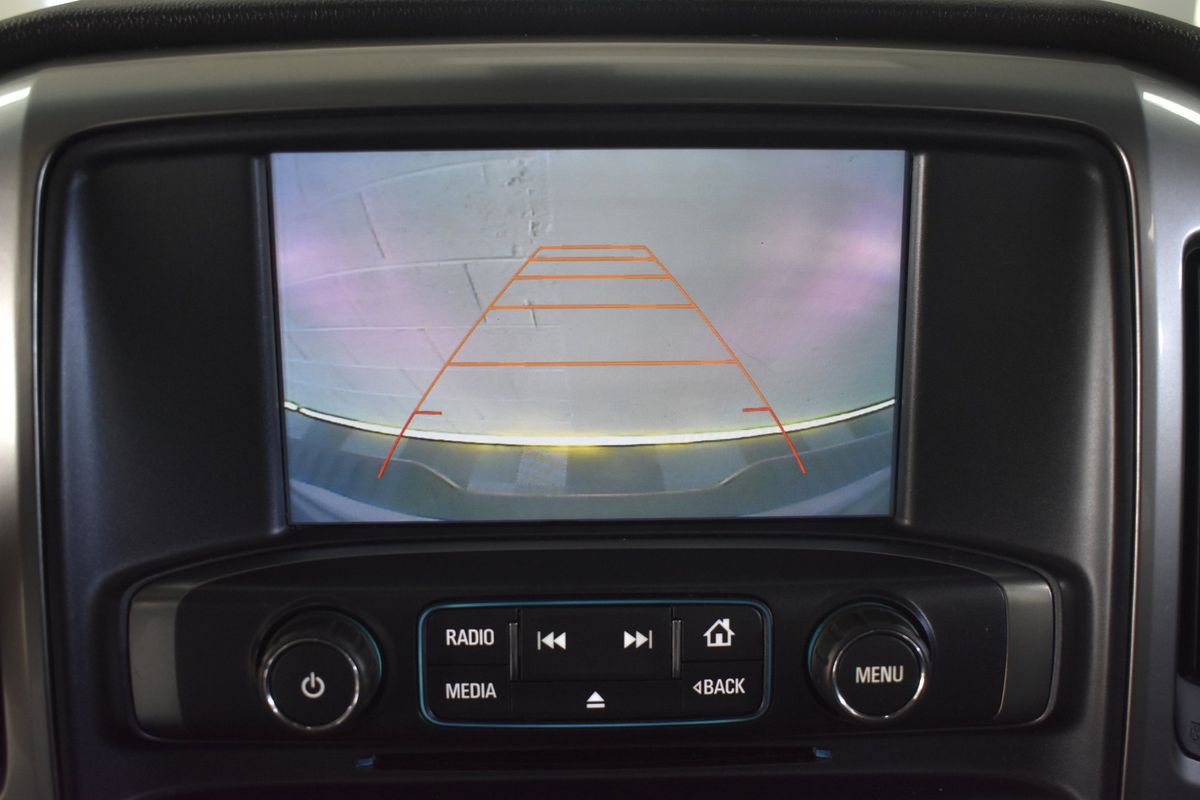 2016 Chevrolet Silverado 1500 1LT