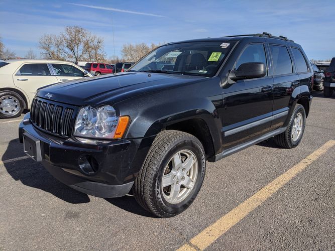 2007 Jeep Grand Cherokee Laredo Cool Rides Of Colorado Springs