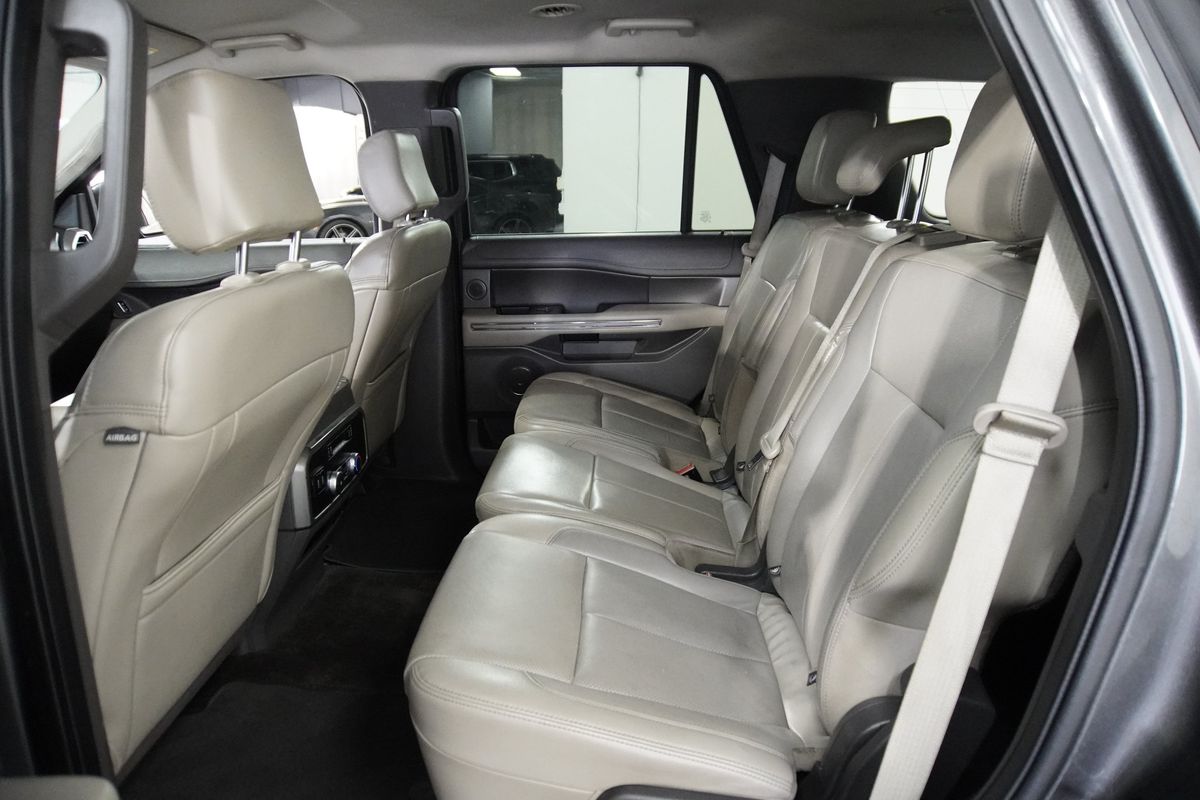 2018 Ford Expedition XLT