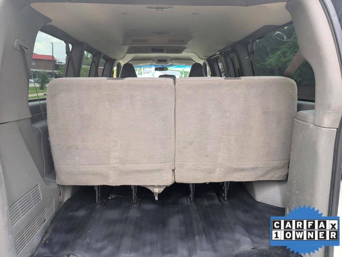 2018 Chevrolet Express 75