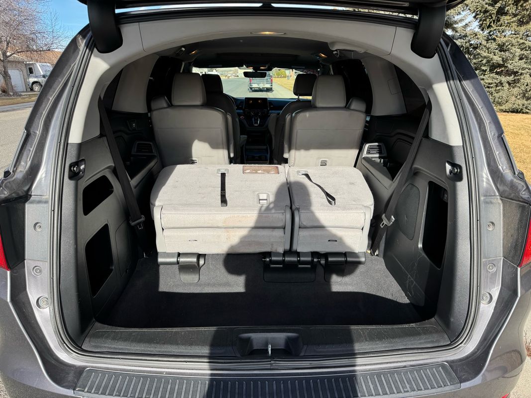 2019 Honda Odyssey EX-L - Photo 10