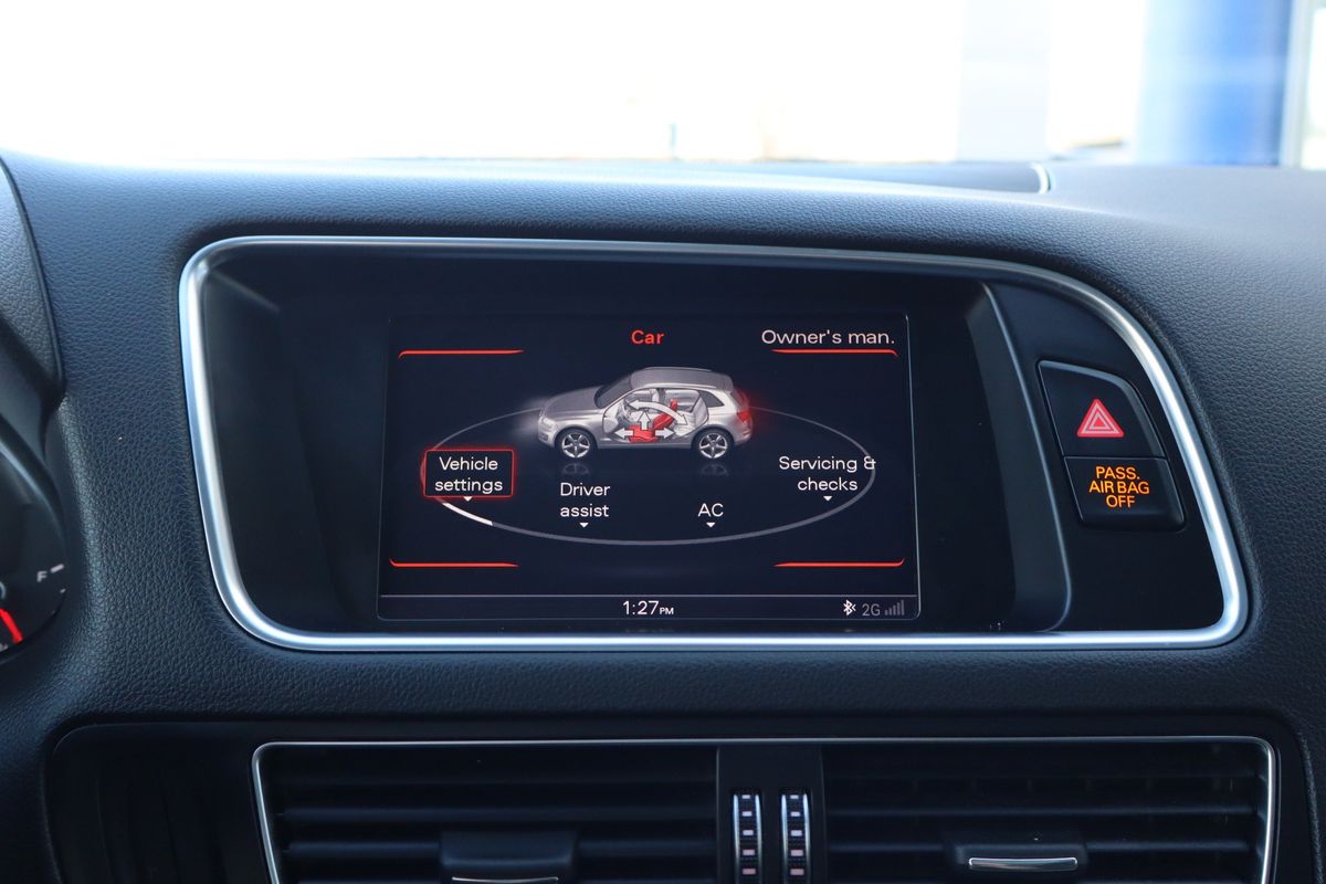 2014 Audi Q5 2.0T Premium