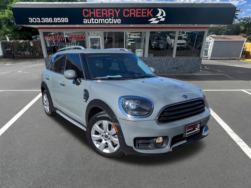 2019 MINI Countryman Cooper FWD