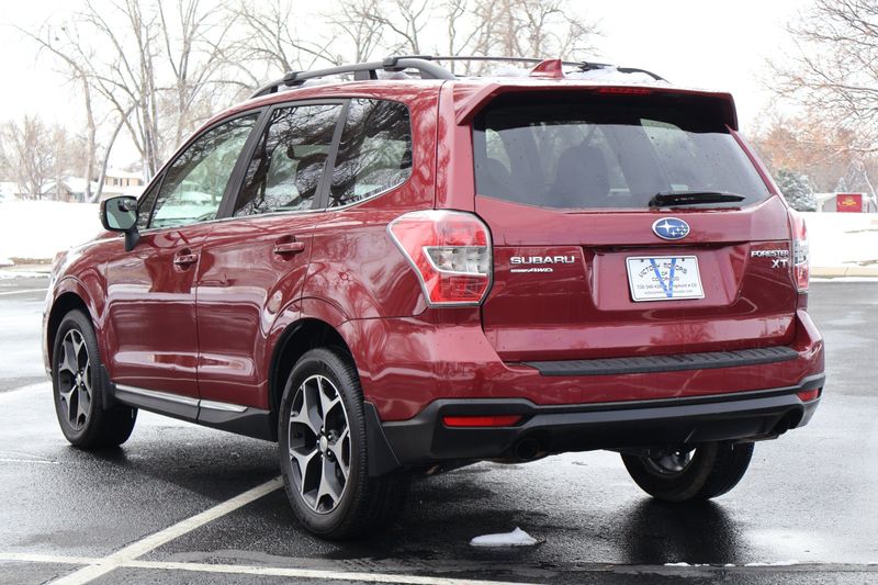 2016 Subaru Forester 2.0XT Touring | Victory Motors of Colorado