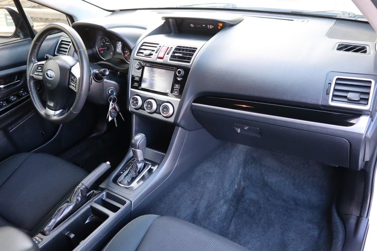 2015 SUBARU IMPREZA 2 0 I SPORT PREMIUM MANUAL HATCHBACK visual data 7