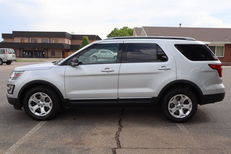 2016 Ford Explorer XLT | Victory Motors of Colorado