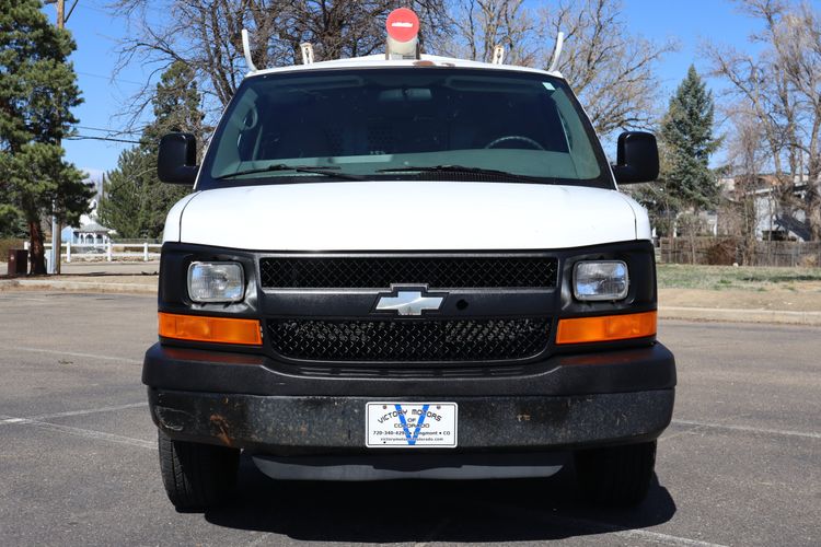 2008 Chevrolet Express Cargo 2500 