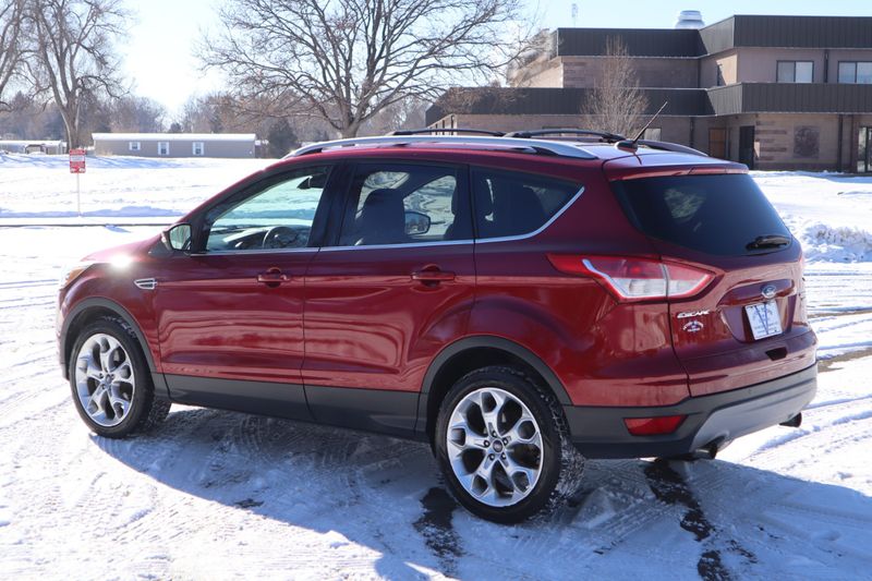 STATE OF ESCAPE エクリプス（フリンジ） Sold 2013 Ford Escape SE in Spencerport