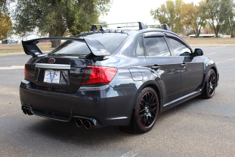 2011 Subaru Impreza WRX STI | Victory Motors of Colorado