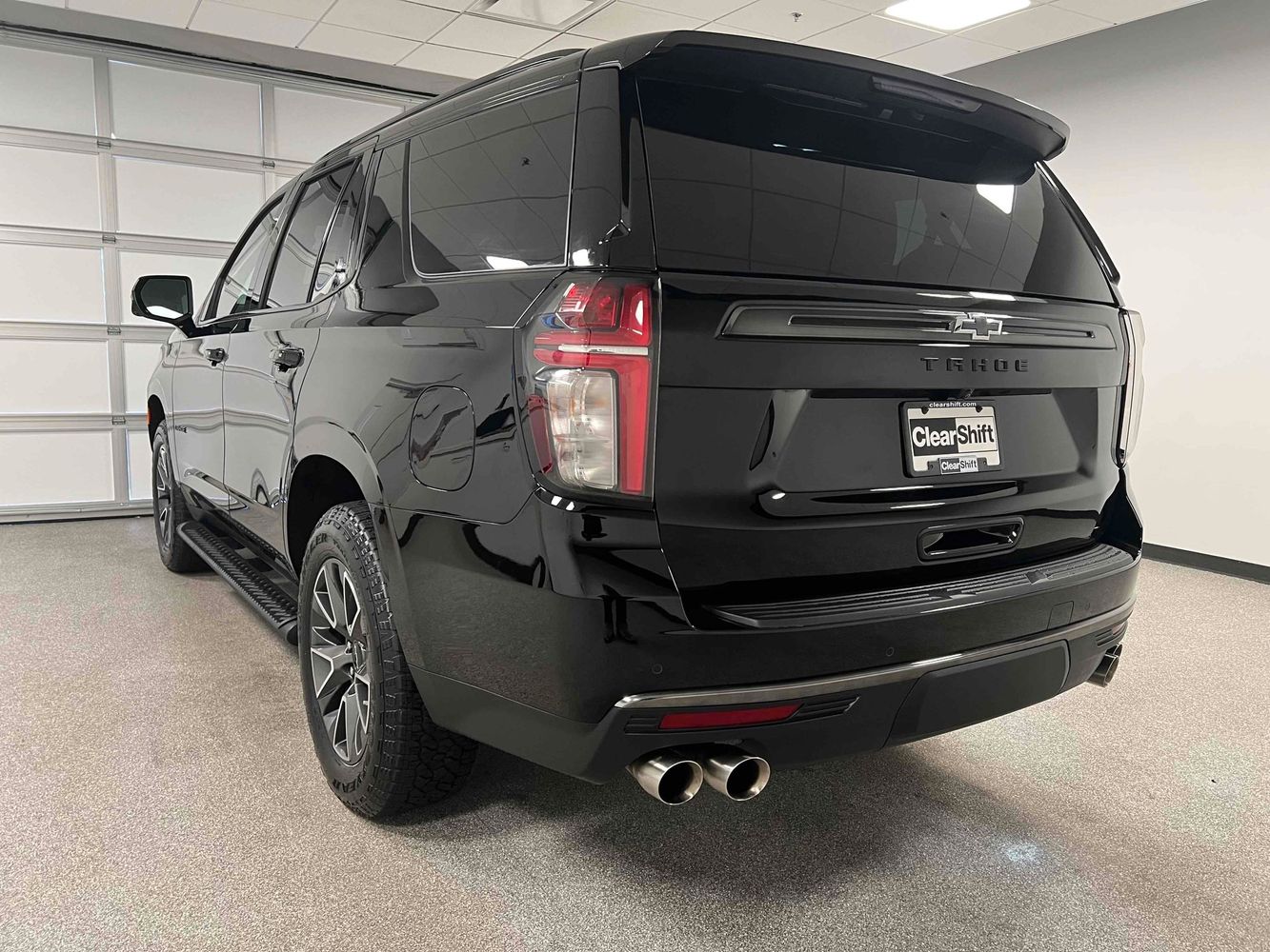 2022 Chevrolet Tahoe Z71 ClearShift