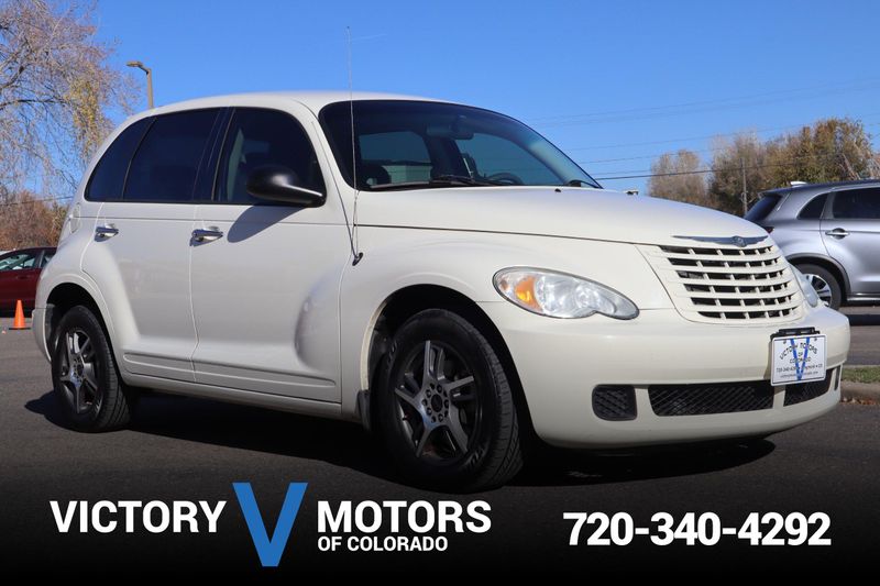 2008 Chrysler PT Cruiser Base | Victory Motors of Colorado 2008 Chrysler PT Cruiser Base | Victory Motors of Colorado