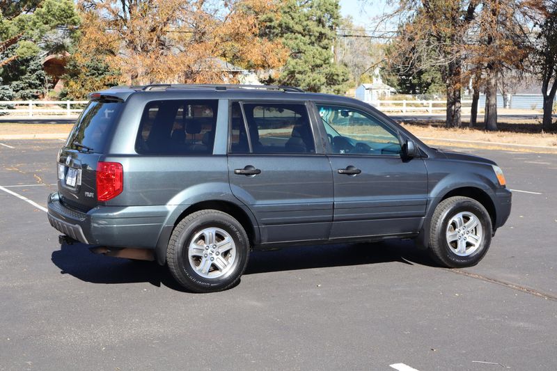 2005 Honda Pilot EX-L | Victory Motors of Colorado