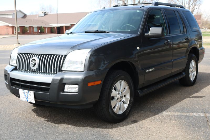 mercury mountaineer mercury mountaineer