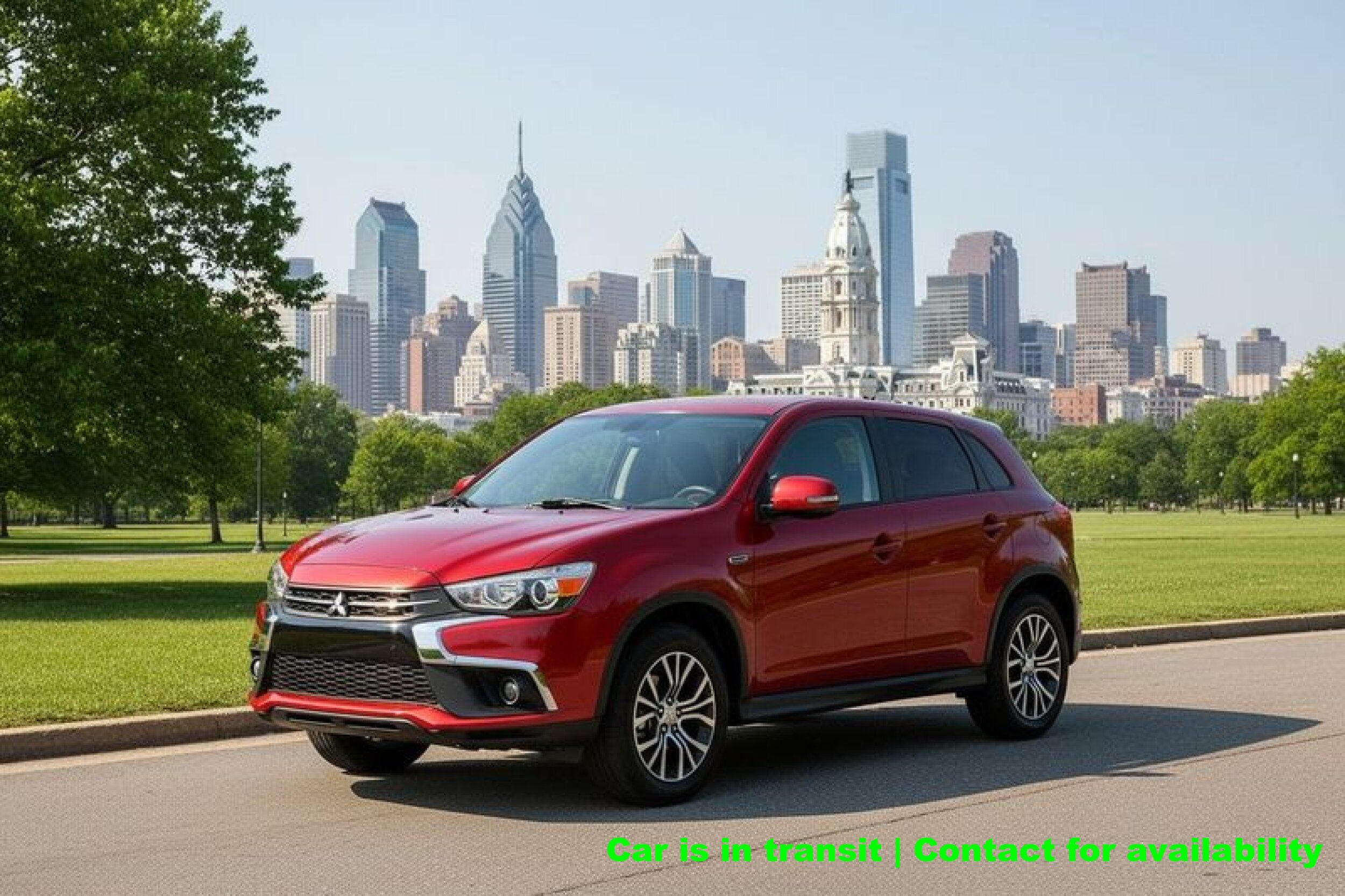 2017 Mitsubishi Outlander Sport 2.4 SE's photo