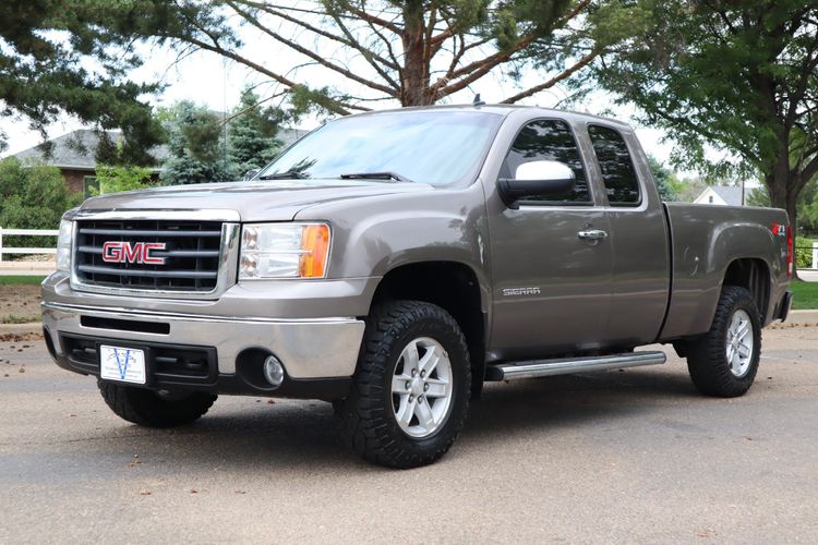 2011 Gmc Sierra 1500 Sle 