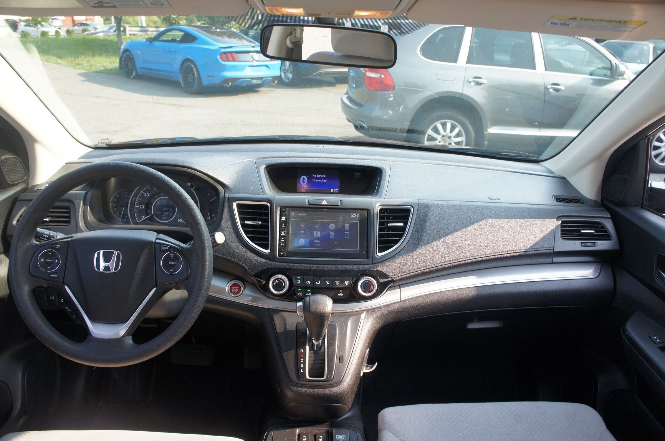 2015 Honda CR-V EX photo 5