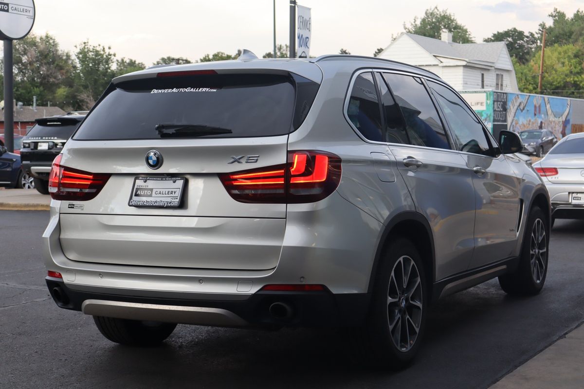 2015 BMW X5 xDrive35i