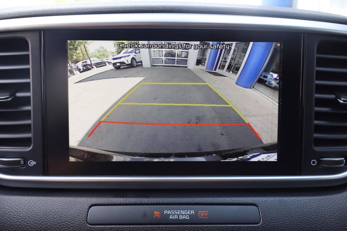 2021 Kia Sportage LX