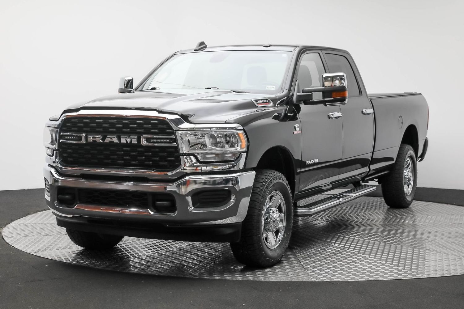2022 Ram 2500 Big Horn photo 2