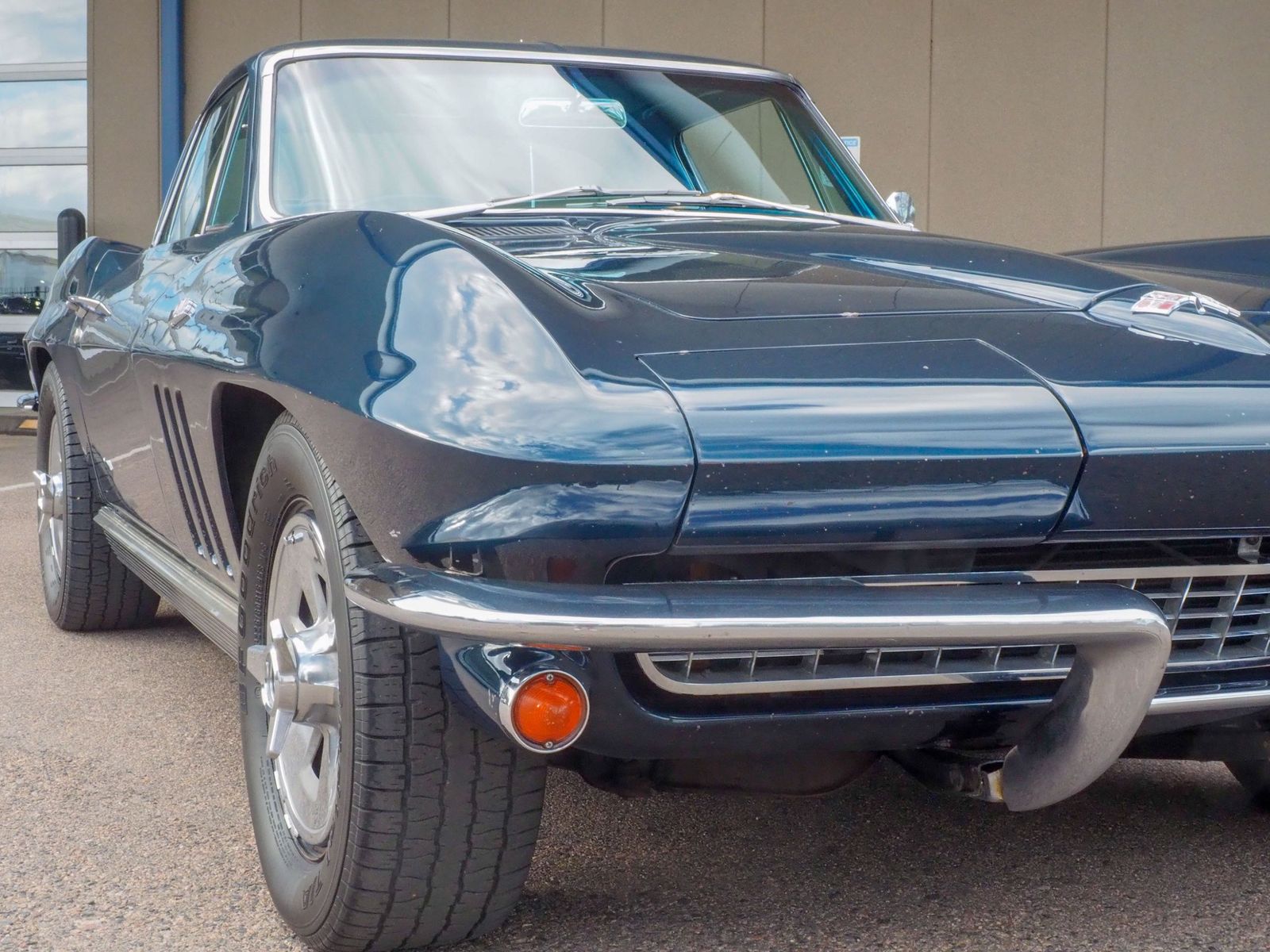 1966 Chevrolet Corvette 19