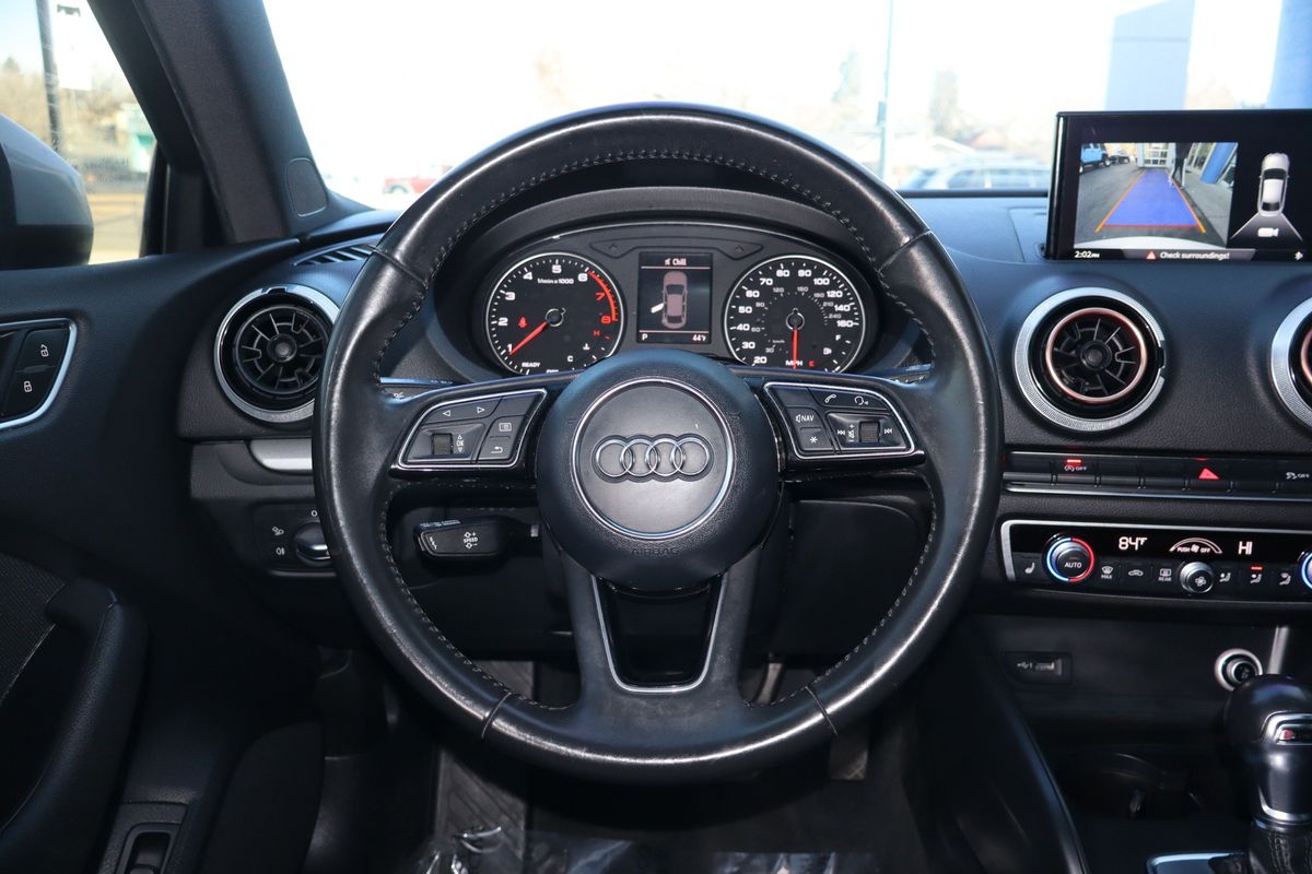 2017 Audi A3 2.0T Premium