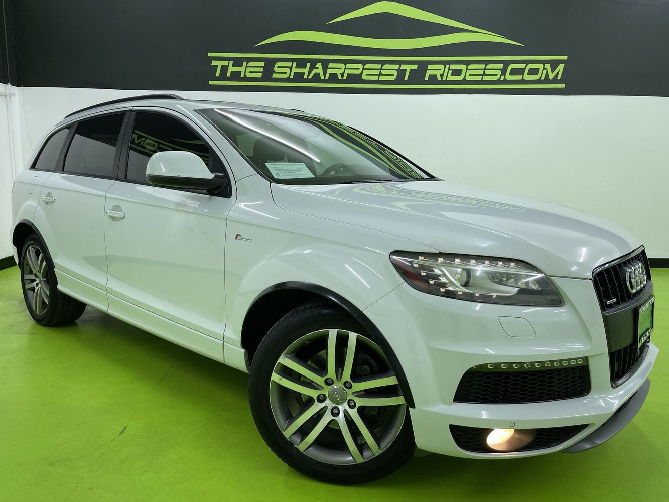 2013 Audi Q7 S line Prestige's photo