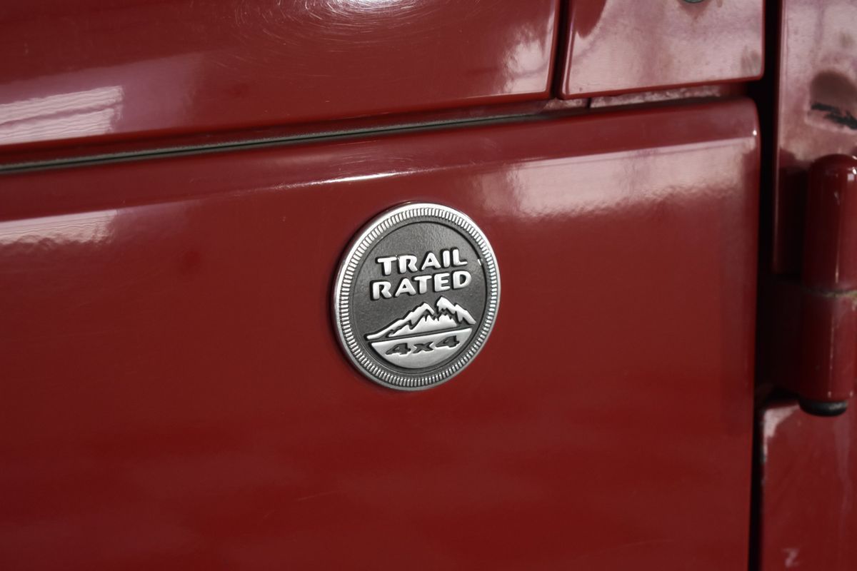 2007 Jeep Wrangler X