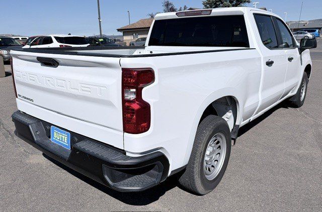 2024 Chevrolet Silverado 1500 Work Truck - Photo 11