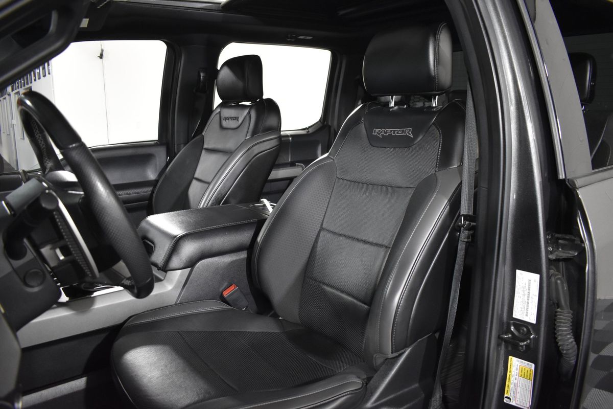 2019 Ford F-150 Raptor