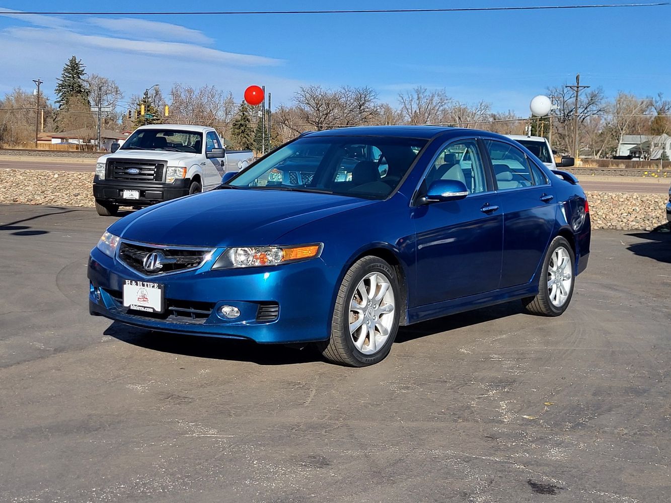 2007 Acura TSX