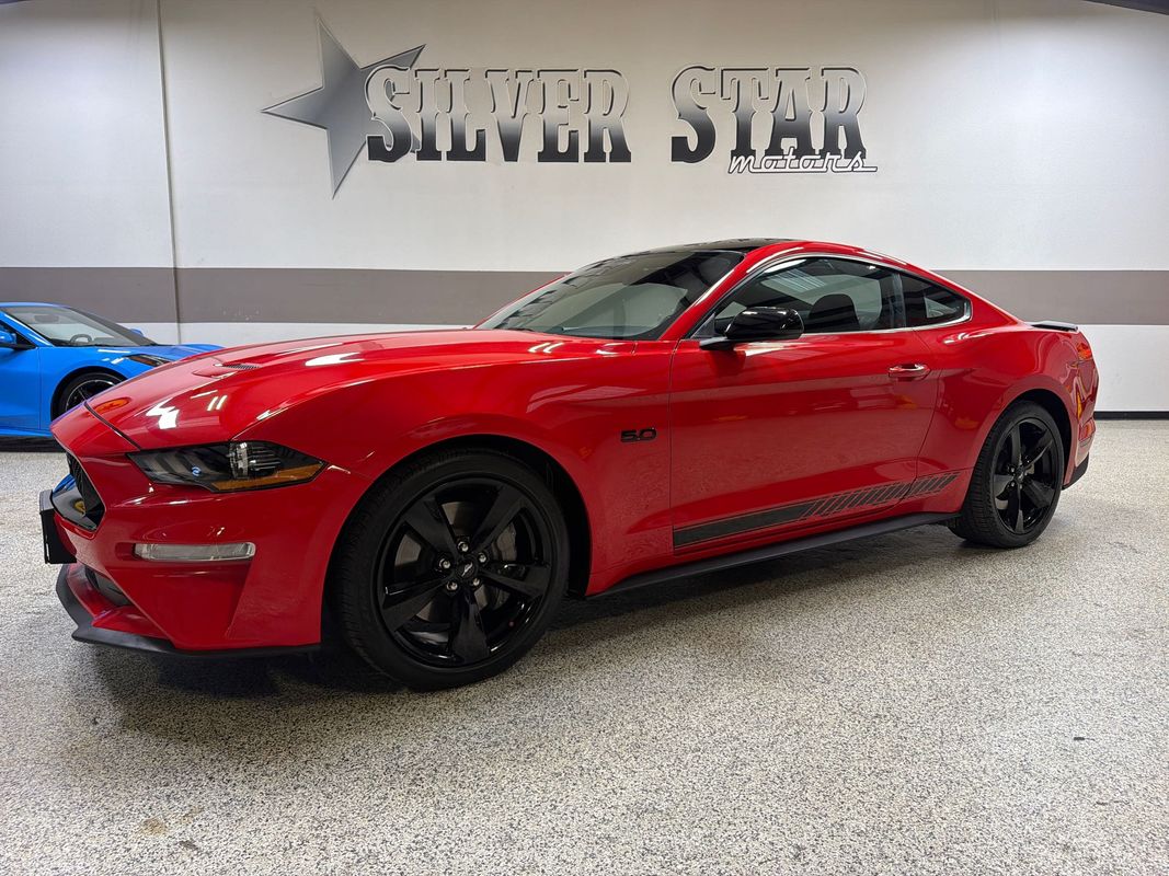 2022 Ford Mustang GT Coupe