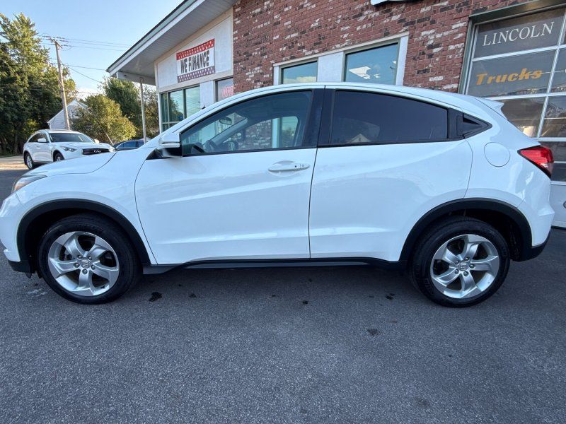 2016 Honda HR-V EX photo 8