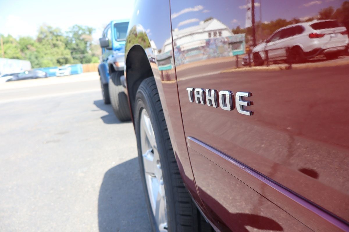2018 Chevrolet Tahoe LS