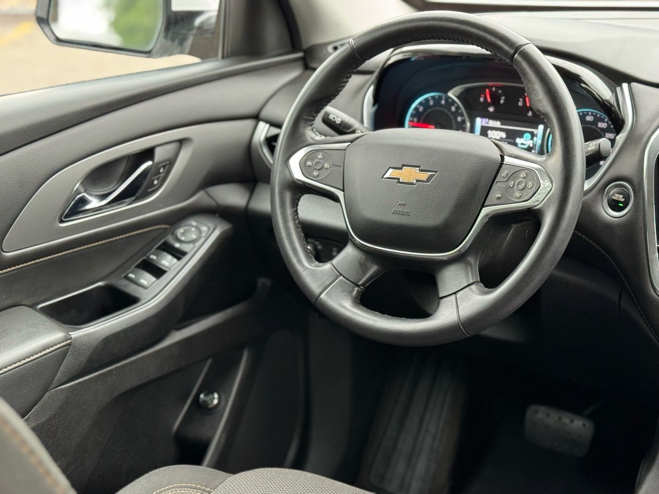 2019 Chevrolet Traverse Cloth photo 11
