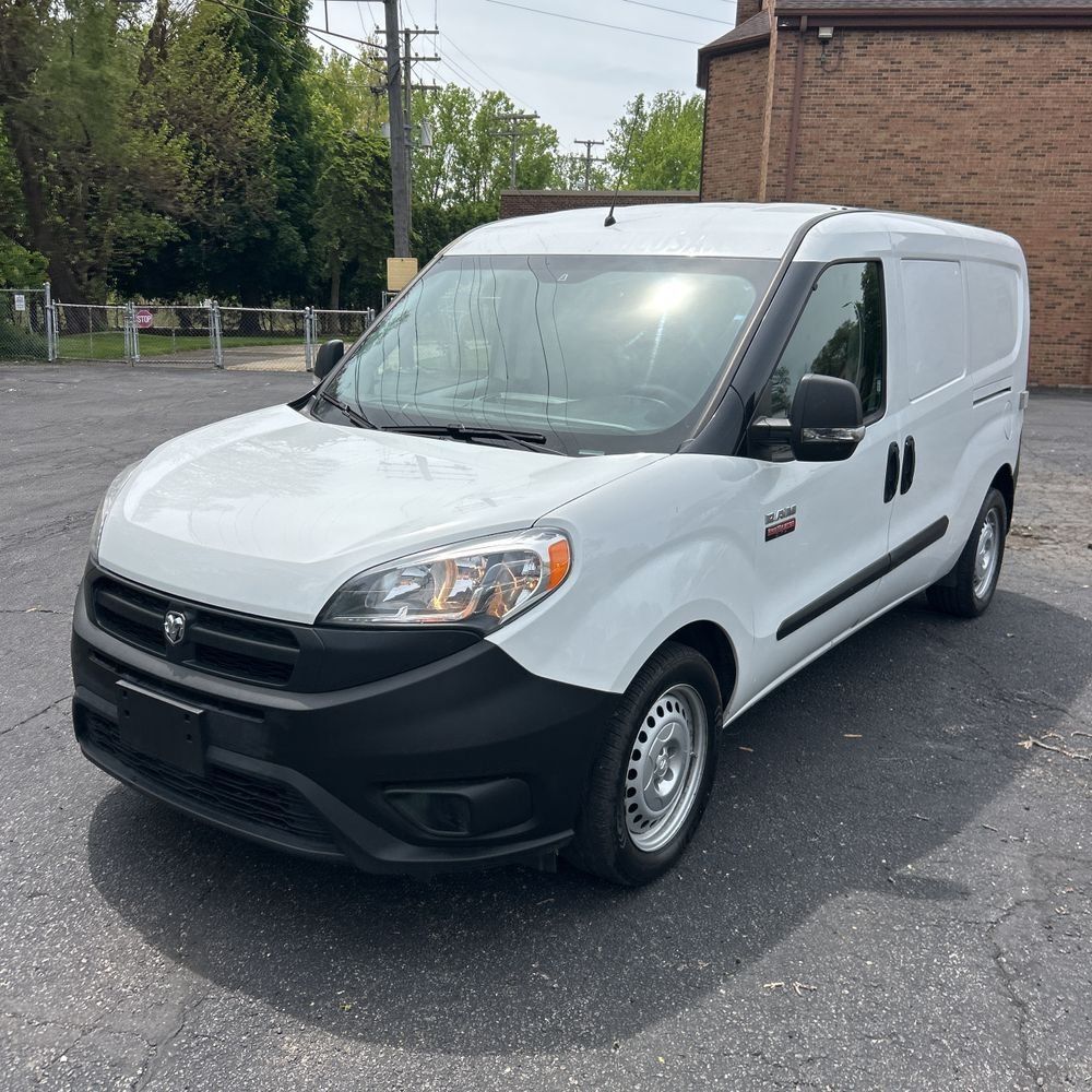 2018 RAM ProMaster City Tradesman Cargo's photo