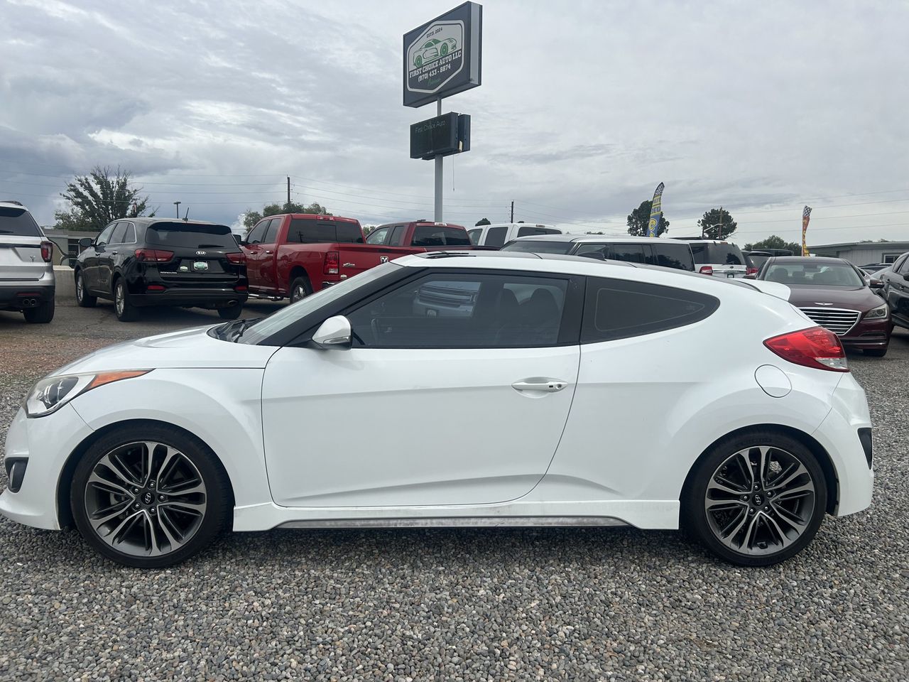2016 Hyundai Veloster