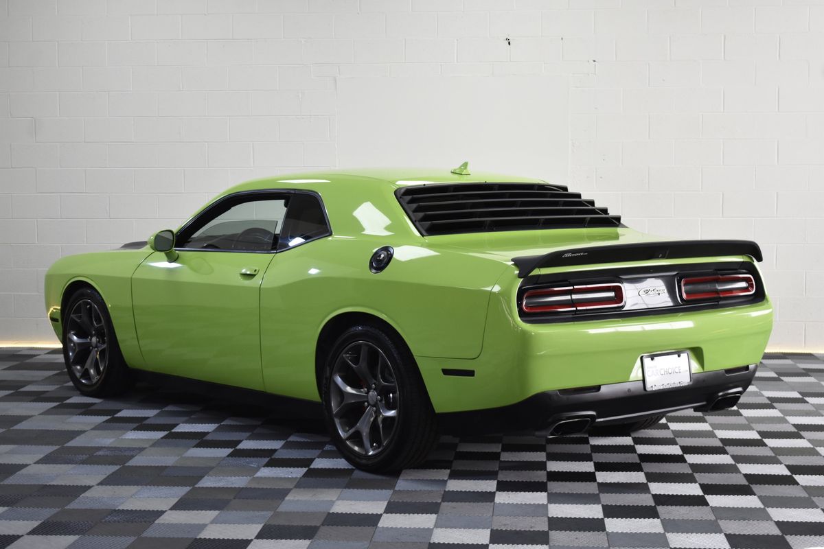 2015 Dodge Challenger R/T