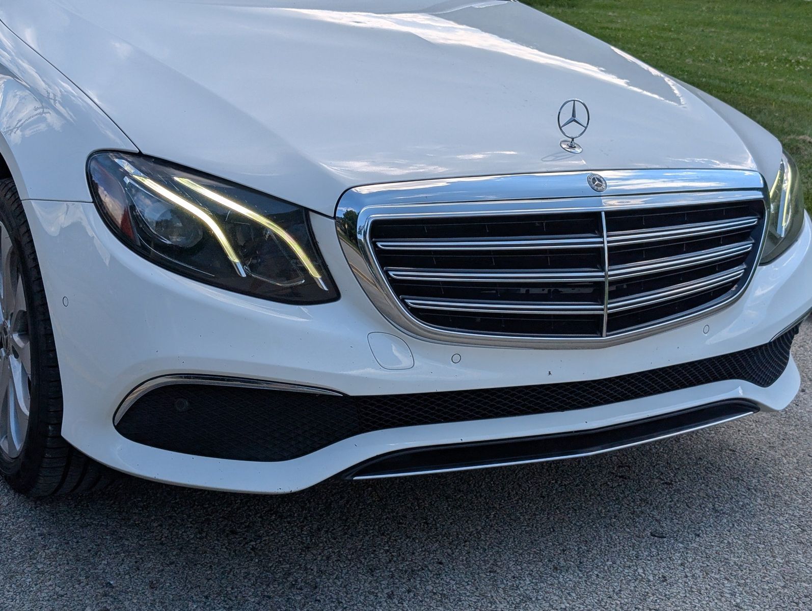 2017 Mercedes-Benz E 400 10