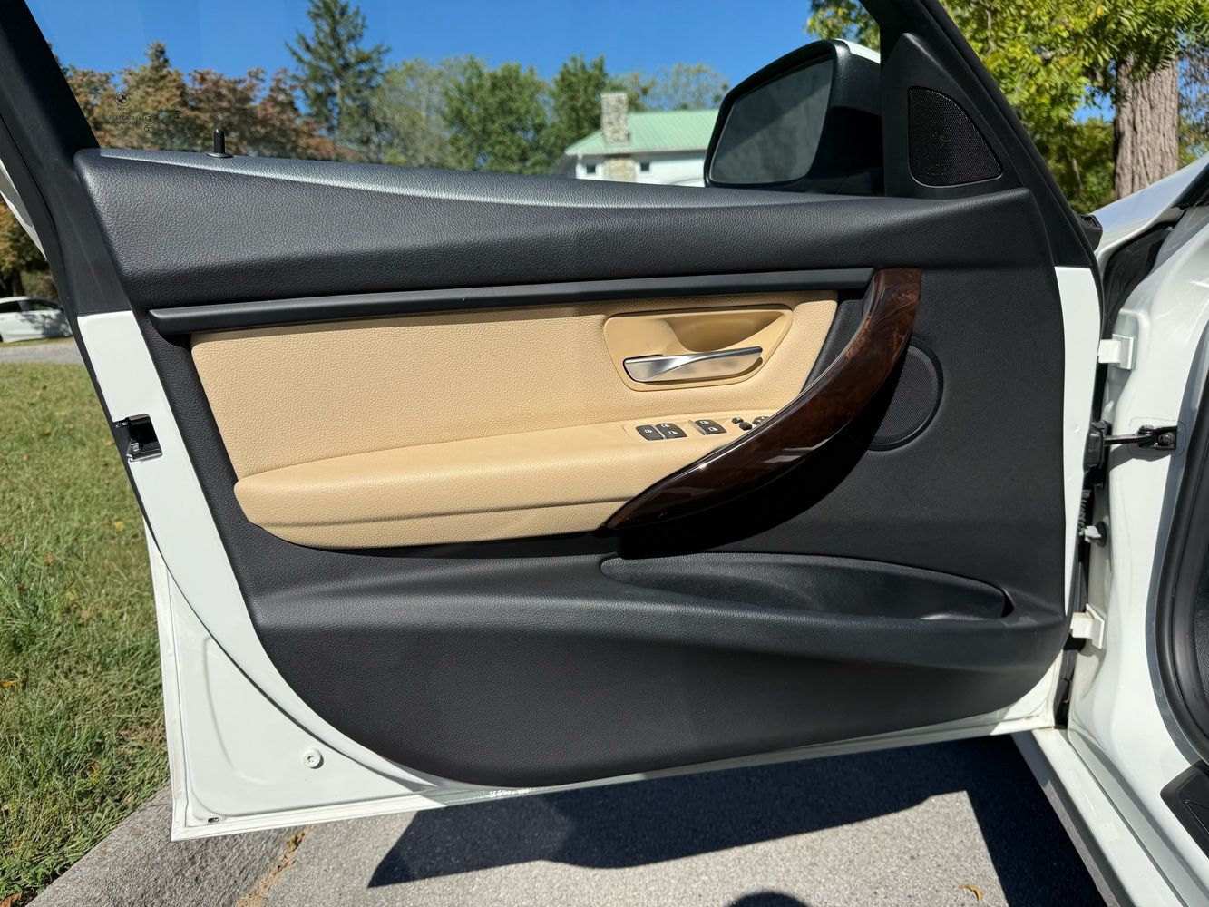 2017 Bmw 320i xDrive photo 13