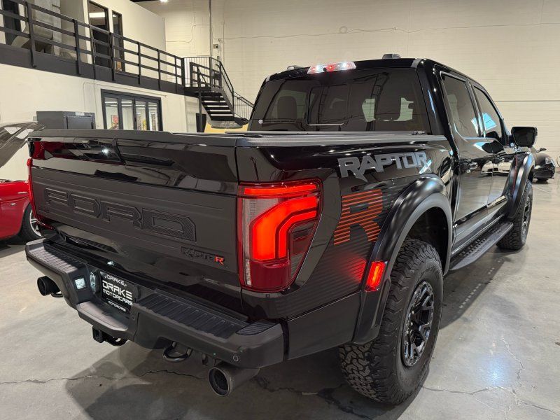 2024 Ford F-150 Raptor R, photo 5
