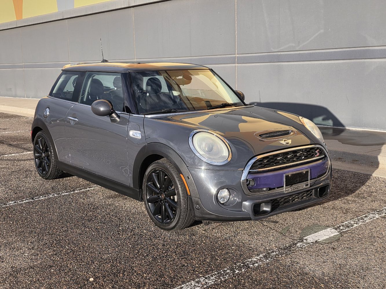 2014 Mini Cooper Hardtop S photo 4